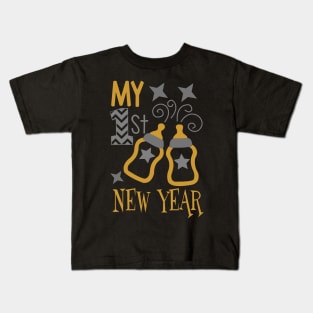 Baby First New Year Kids T-Shirt